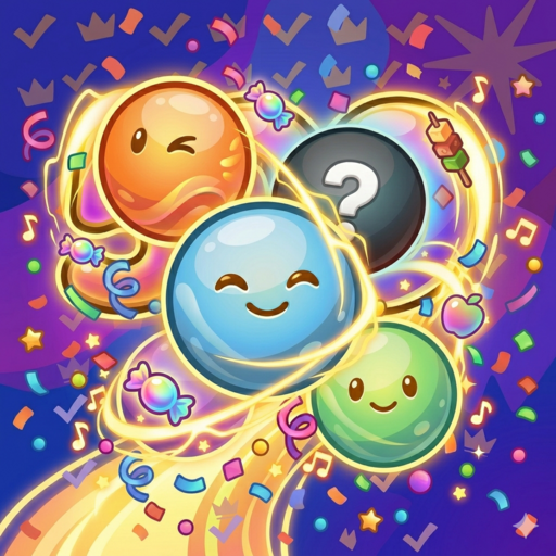 Sorting Party Game Icon